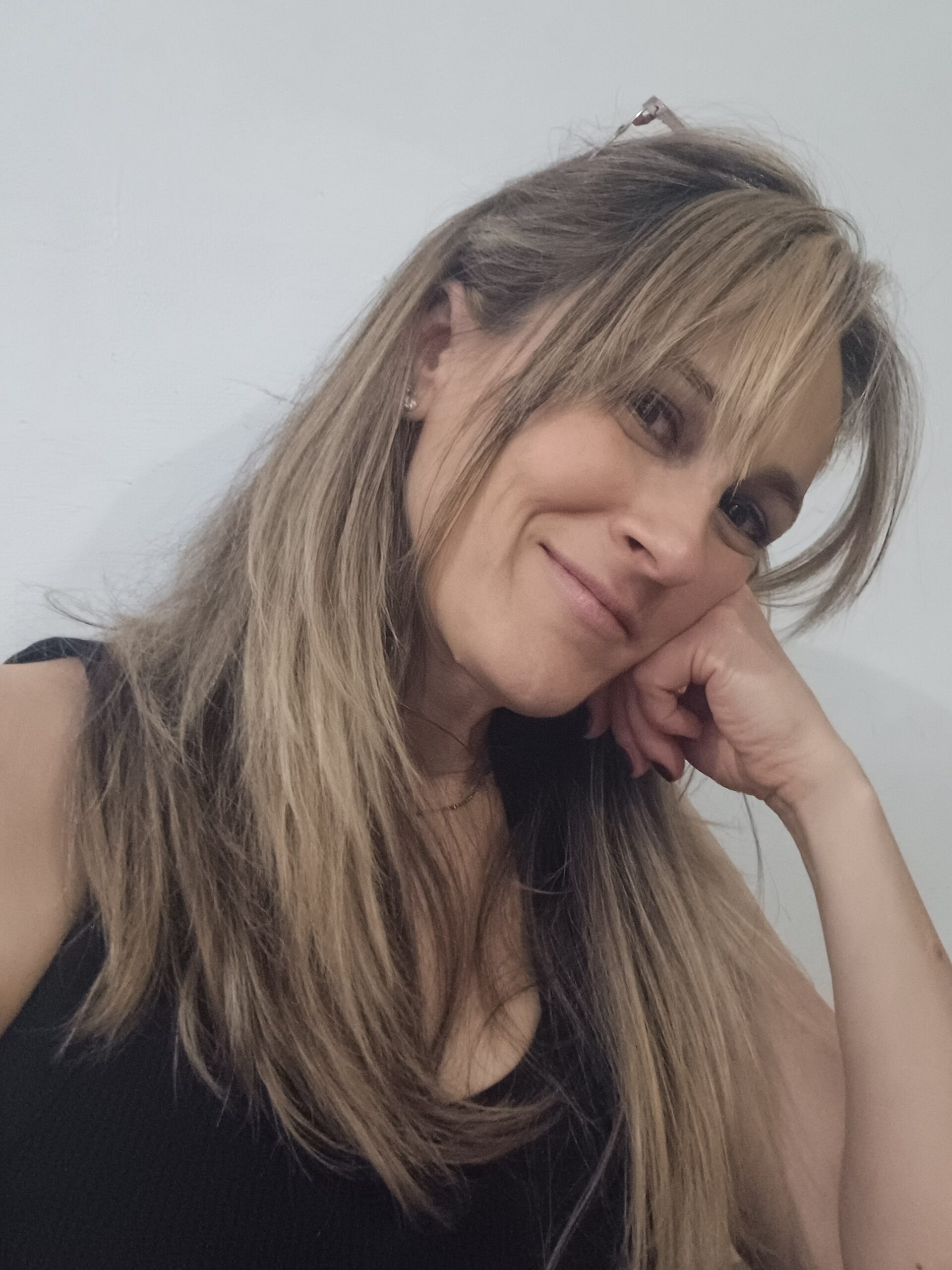 Vivir es un verbo en presente